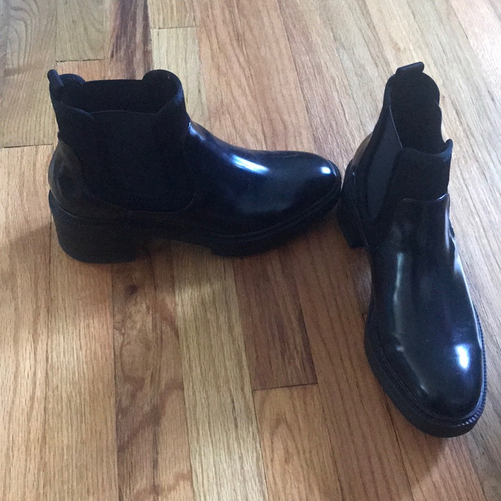Zara Booties